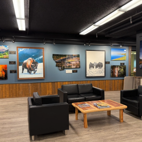 Seth Kroft Studio downtown Billings 3